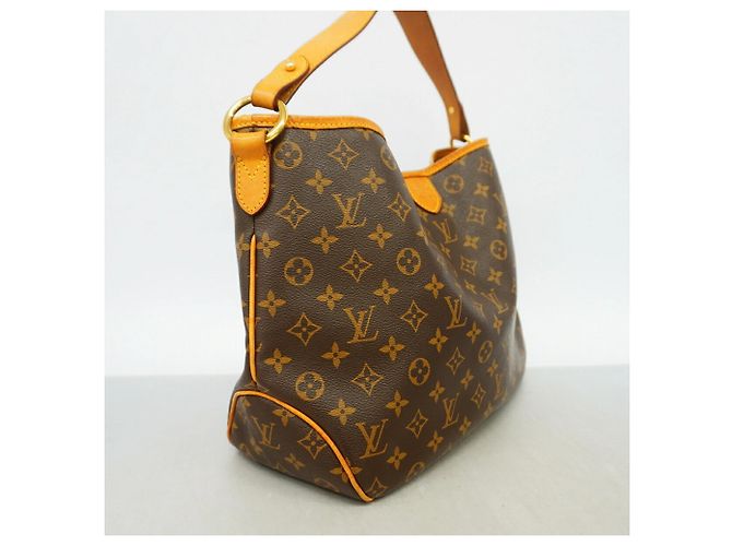 Sac à épaule Louis Vuitton Monogram Delightful PM - vue 2