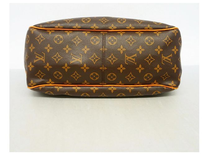 Sac à épaule Louis Vuitton Monogram Delightful PM - vue 3