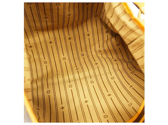 Sac à épaule Louis Vuitton Monogram Delightful PM - vue 4