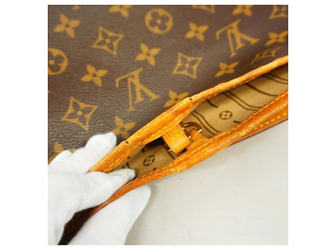 Sac à épaule Louis Vuitton Monogram Delightful PM - vue 6