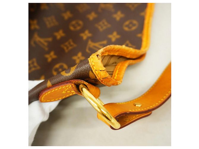 Sac à épaule Louis Vuitton Monogram Delightful PM - vue 7