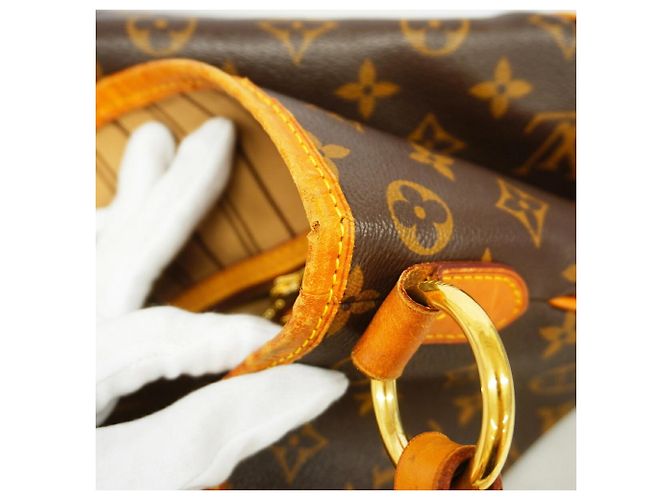 Sac à épaule Louis Vuitton Monogram Delightful PM - vue 8