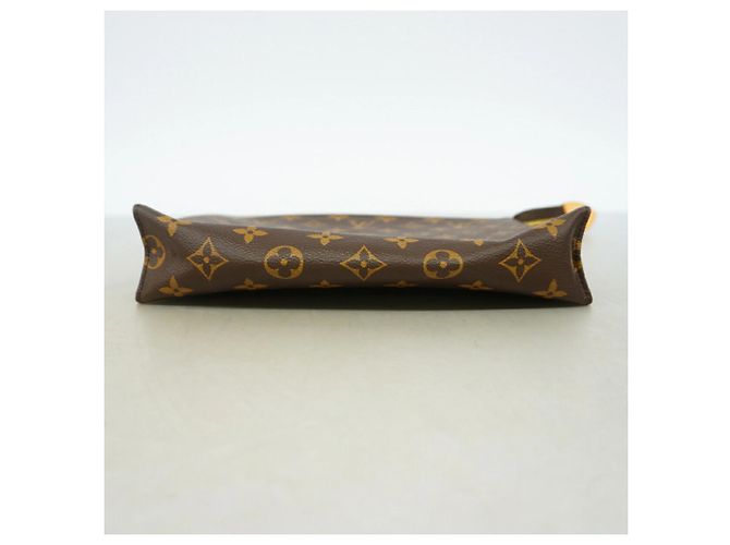 Louis Vuitton Monogram Pochette Toilette 26 Braun - Ansicht 3