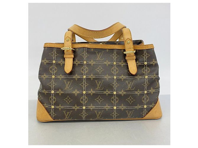 Bolso Tote Louis Vuitton Monogram Riviette - vista 10