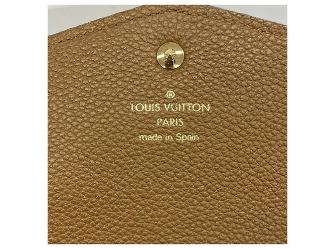 Carteira Longa Louis Vuitton - vista 4