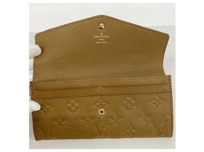 Carteira Longa Louis Vuitton - vista 8