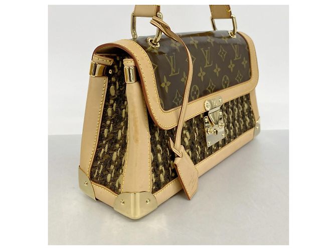 Bolso de hombro Louis Vuitton Monogram Tweedy - vista 2