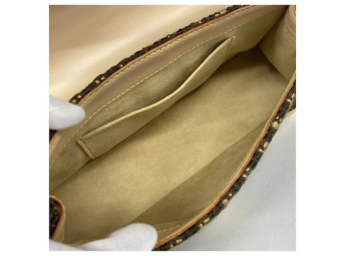 Bolso de hombro Louis Vuitton Monogram Tweedy - vista 4