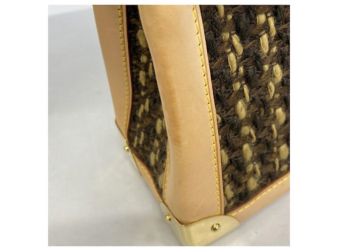 Bolso de hombro Louis Vuitton Monogram Tweedy - vista 5