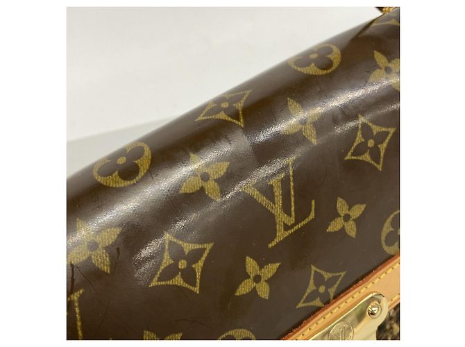 Bolso de hombro Louis Vuitton Monogram Tweedy - vista 6