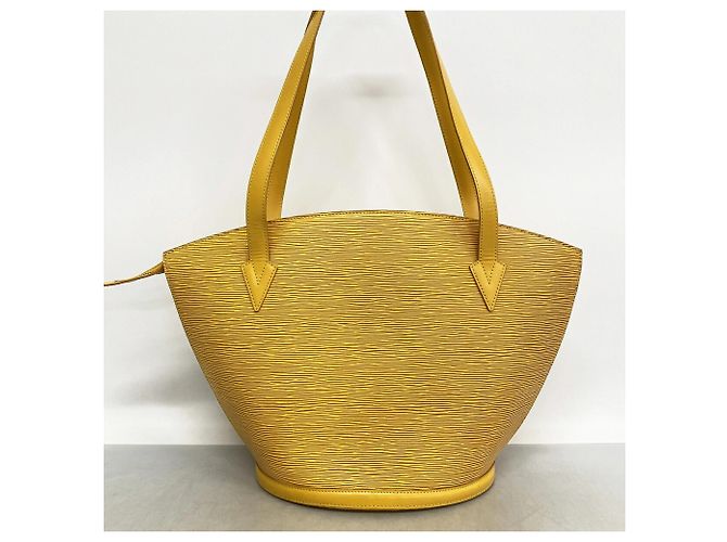 Bolsa de Ombro Louis Vuitton Epi Saint Jacques - vista 12