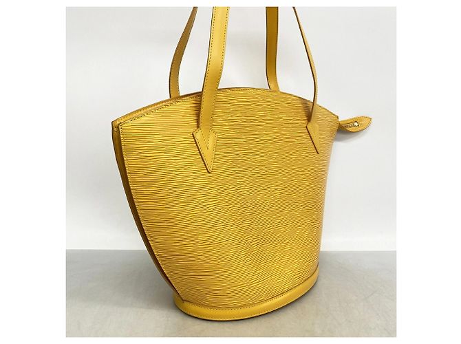 Bolsa de Ombro Louis Vuitton Epi Saint Jacques - vista 2