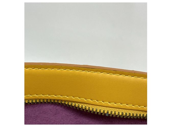 Bolsa de Ombro Louis Vuitton Epi Saint Jacques - vista 9