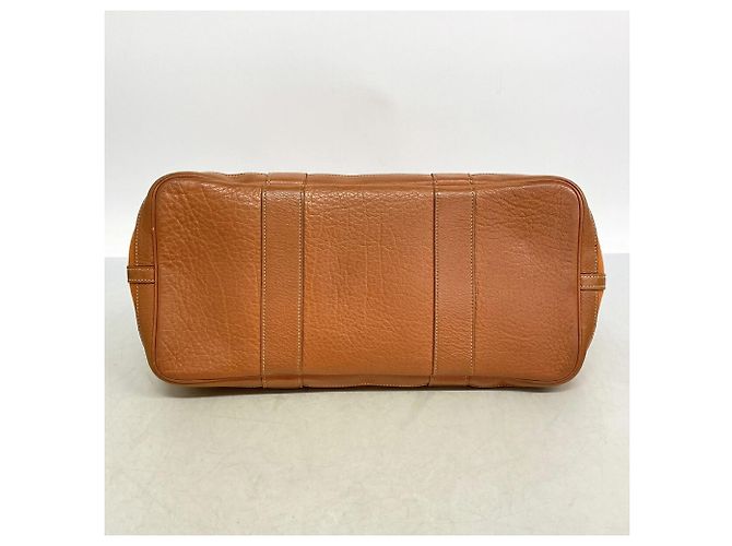 Hermès Saco Tote Hermes Garden PM Laranja - vista 3
