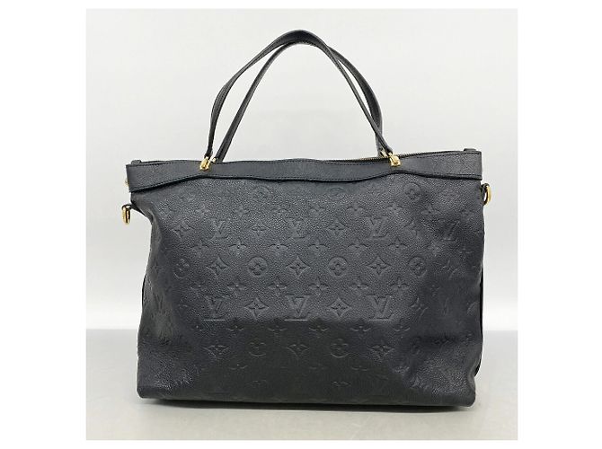 Saco Tote Louis Vuitton Monogram Empreinte Bastille MM - vista 13