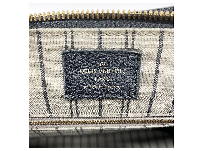 Saco Tote Louis Vuitton Monogram Empreinte Bastille MM - vista 5