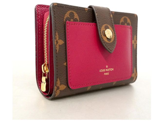 Louis Vuitton Monogram Portefeuille Juliette Wallet - Ansicht 2