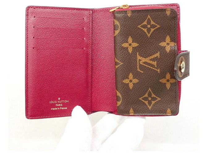 Louis Vuitton Monogram Portefeuille Juliette Wallet - Ansicht 4