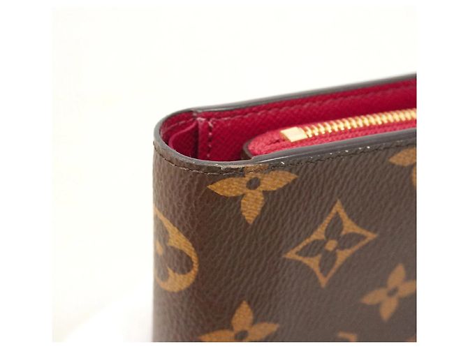 Louis Vuitton Monogram Portefeuille Juliette Wallet - Ansicht 6