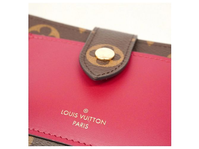 Louis Vuitton Monogram Portefeuille Juliette Wallet - Ansicht 7