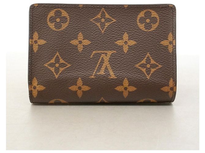 Louis Vuitton Monogram Portefeuille Juliette Wallet - Ansicht 8