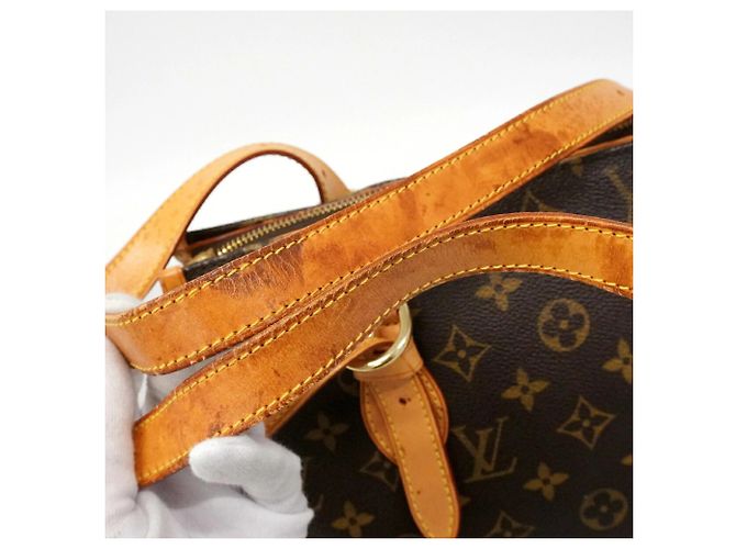 Bolsa de Ombro Louis Vuitton Monogram Popincourt - vista 10
