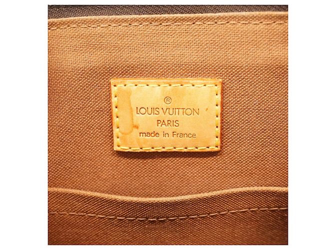 Bolsa de Ombro Louis Vuitton Monogram Popincourt - vista 5