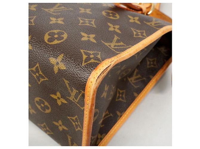 Bolsa de Ombro Louis Vuitton Monogram Popincourt - vista 6