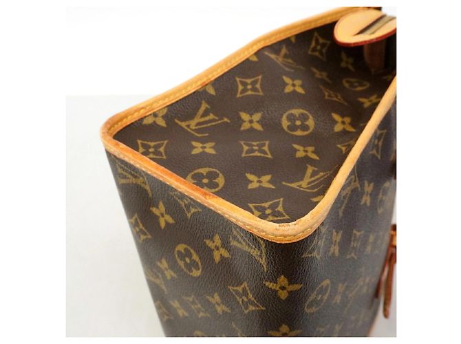 Bolsa de Ombro Louis Vuitton Monogram Popincourt - vista 7