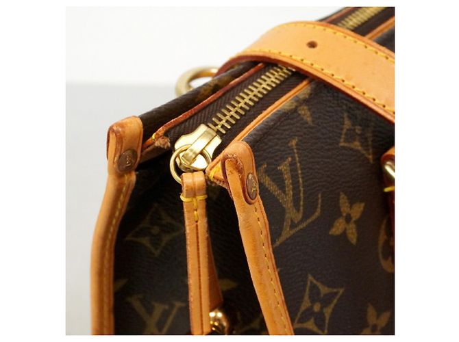 Bolsa de Ombro Louis Vuitton Monogram Popincourt - vista 8