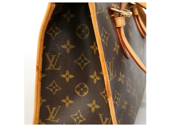 Bolsa de Ombro Louis Vuitton Monogram Popincourt - vista 9