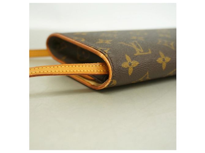 Louis Vuitton Monogram Pochette Twin GM Schultertasche - Ansicht 6