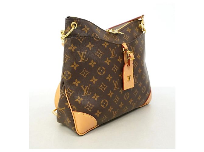 Louis Vuitton Monogram Odeon NMMM Shoulder Bag - view 2
