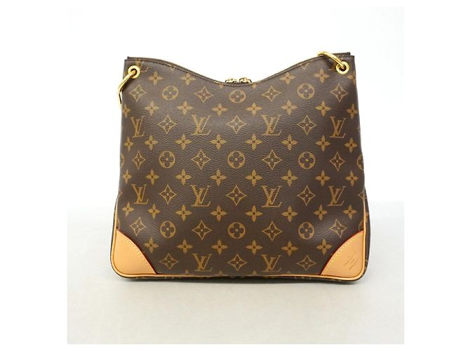 Louis Vuitton Monogram Odeon NMMM Shoulder Bag - view 9