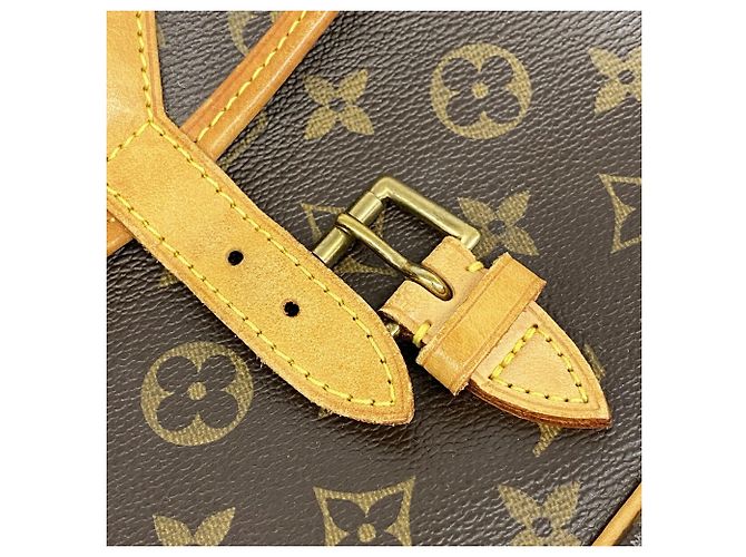 Louis Vuitton Monogram Sologne Schultertasche - Ansicht 10