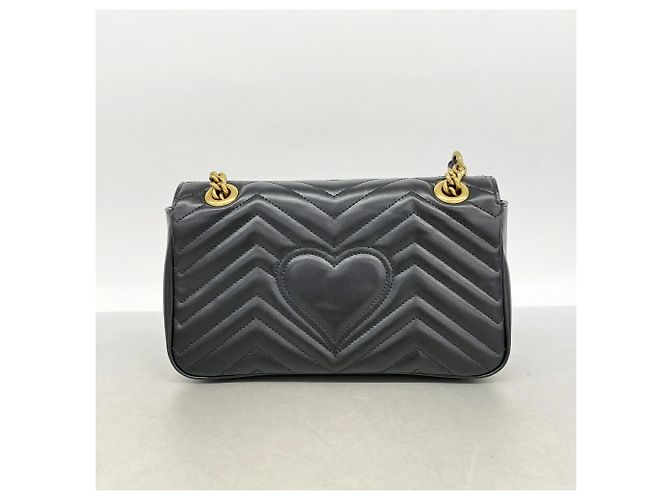 Borsa a tracolla Gucci GG Marmont - vista 12