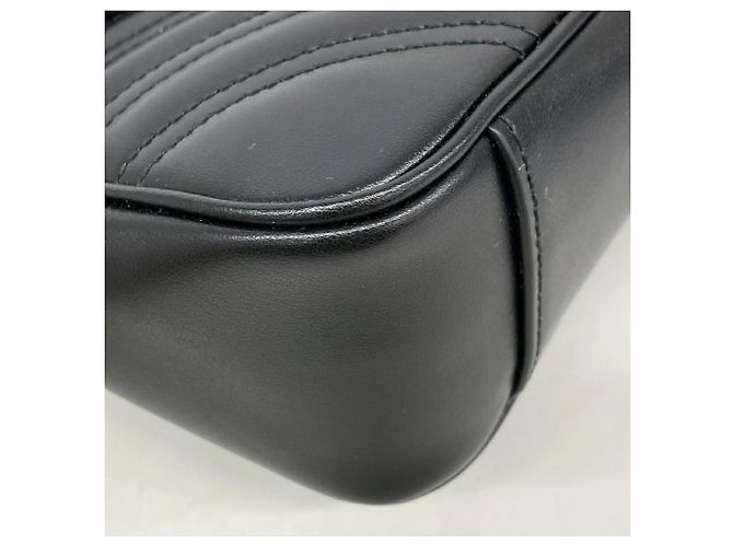 Borsa a tracolla Gucci GG Marmont - vista 6