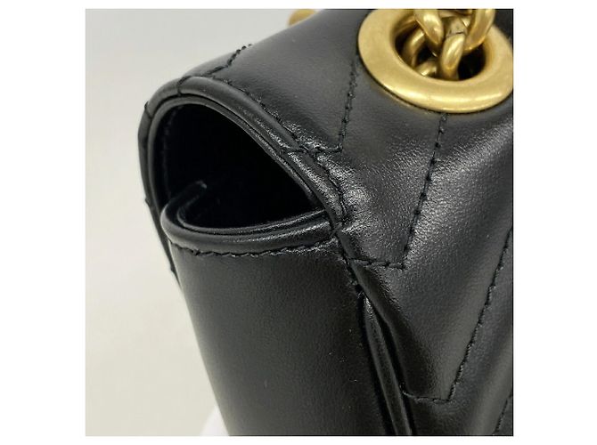 Borsa a tracolla Gucci GG Marmont - vista 7