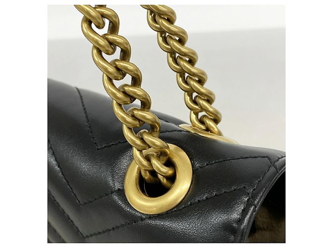 Borsa a tracolla Gucci GG Marmont - vista 9