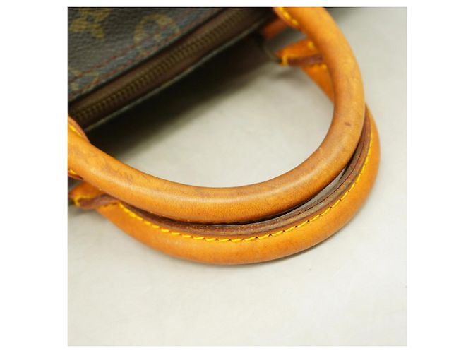 Borsa Louis Vuitton Monogram Speedy 35 - vista 10