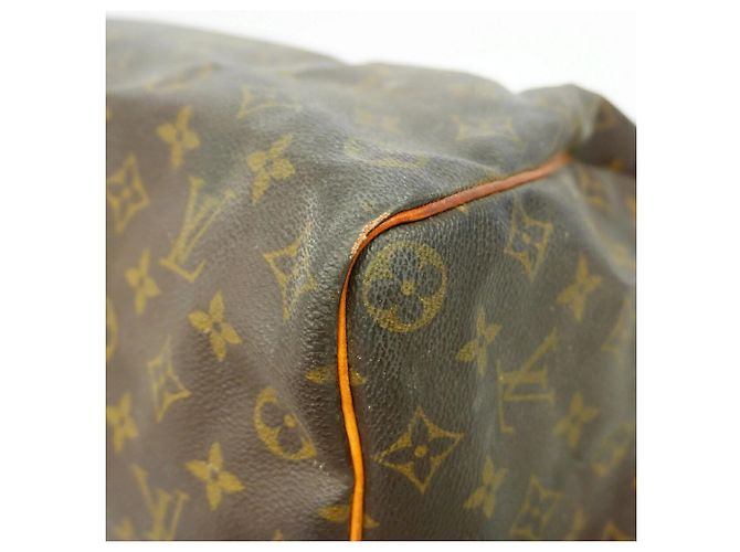 Borsa Louis Vuitton Monogram Speedy 35 - vista 7