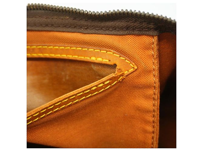 Borsa Louis Vuitton Monogram Speedy 35 - vista 9