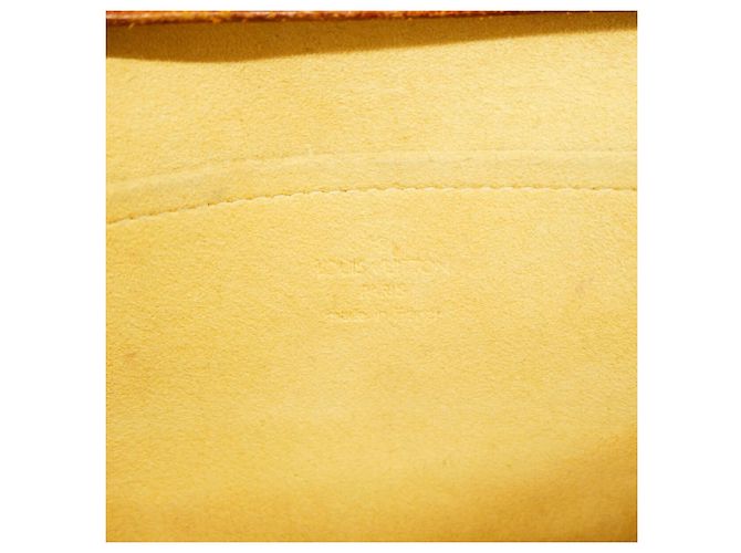 Louis Vuitton Monogram Pochette Twin GM Schultertasche - Ansicht 5