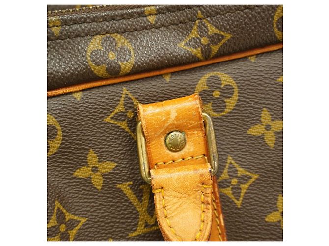 Louis Vuitton Boston Monogram Sac Trois Poche 55 - vista 10