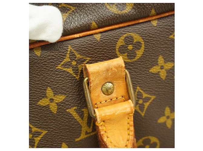 Louis Vuitton Boston Monogram Sac Trois Poche 55 - vista 12