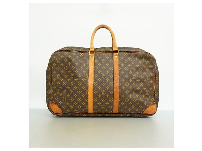 Louis Vuitton Boston Monogram Sac Trois Poche 55 - vista 13