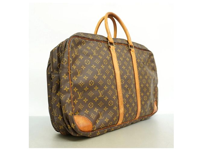 Louis Vuitton Boston Monogram Sac Trois Poche 55 - vista 2