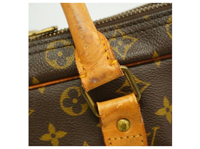 Louis Vuitton Boston Monogram Sac Trois Poche 55 - vista 8