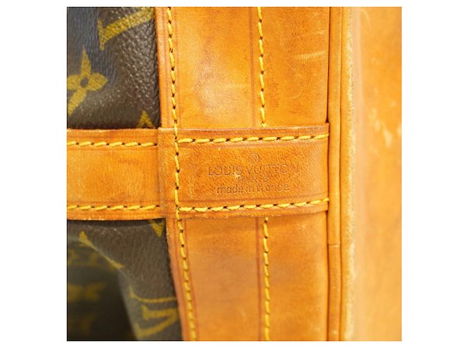Bolsa de Ombro Louis Vuitton Monogram Noe - vista 5