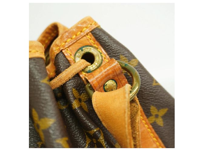 Bolsa de Ombro Louis Vuitton Monogram Noe - vista 8